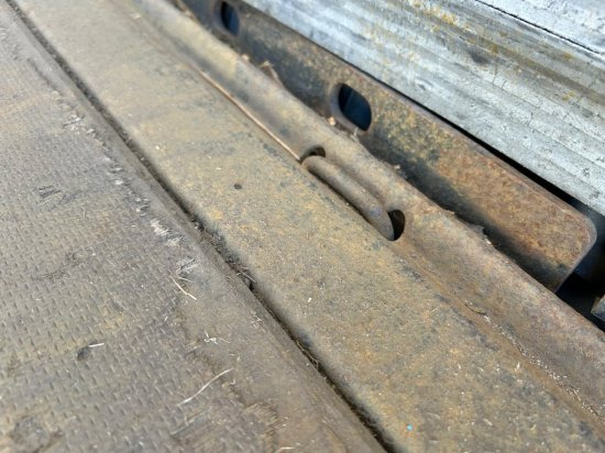 Тентованный полуприцеп Kögel SN 24 Mega, Varios, Edscha-Verdeck: фото 12