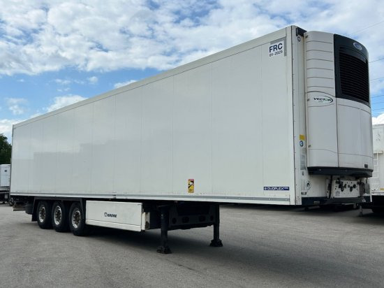 Krone SD Cool Liner, Doppelstock, Liftachse, Carrier Vector 1950 - Изотермический полуприцеп: фото 3 Krone SD Cool Liner, Doppelstock, Liftachse, Carrier Vector 1950 - Изотермический полуприцеп: фото 3