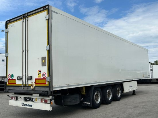 Krone SD Cool Liner, Doppelstock, Liftachse, Carrier Vector 1950 - Изотермический полуприцеп: фото 5 Krone SD Cool Liner, Doppelstock, Liftachse, Carrier Vector 1950 - Изотермический полуприцеп: фото 5