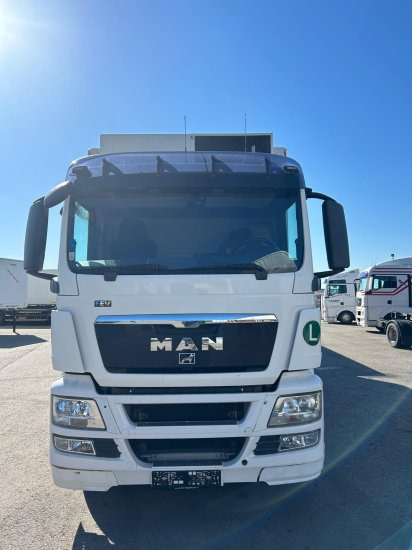 MAN 26.440 6x2-2LL Tiefkühlkoffer ohne Anhänger - Рефрижератор: фото 2 MAN 26.440 6x2-2LL Tiefkühlkoffer ohne Anhänger - Рефрижератор: фото 2