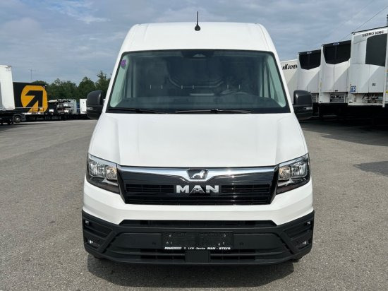 MAN TGE 3.140 L3H3 140Ps, Klima, Rückfahrkamera, mehrere Einheiten verfügbar - Цельнометаллический фургон: фото 2 MAN TGE 3.140 L3H3 140Ps, Klima, Rückfahrkamera, mehrere Einheiten verfügbar - Цельнометаллический фургон: фото 2