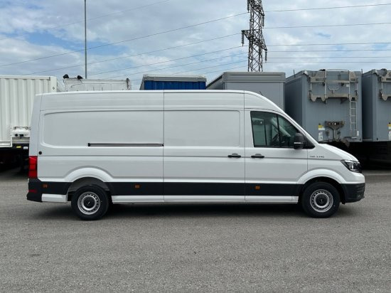 MAN TGE 3.140 L4H3 140Ps, Klima, Rückfahrkamera, mehrere Einheiten verfügbar - Цельнометаллический фургон: фото 4 MAN TGE 3.140 L4H3 140Ps, Klima, Rückfahrkamera, mehrere Einheiten verfügbar - Цельнометаллический фургон: фото 4