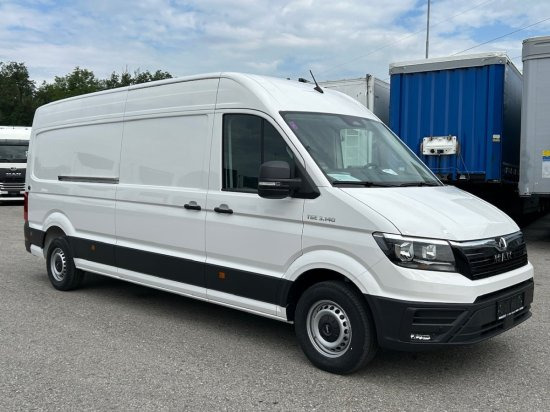 MAN TGE 3.140 L4H3 140Ps, Klima, Rückfahrkamera, mehrere Einheiten verfügbar - Цельнометаллический фургон: фото 3 MAN TGE 3.140 L4H3 140Ps, Klima, Rückfahrkamera, mehrere Einheiten verfügbar - Цельнометаллический фургон: фото 3