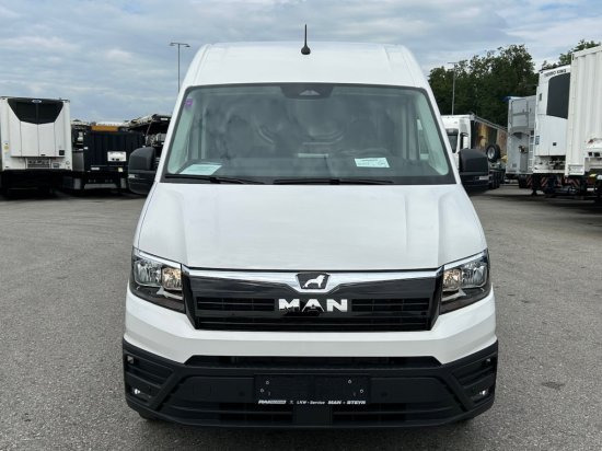 MAN TGE 3.140 L4H3 140Ps, Klima, Rückfahrkamera, mehrere Einheiten verfügbar - Цельнометаллический фургон: фото 2 MAN TGE 3.140 L4H3 140Ps, Klima, Rückfahrkamera, mehrere Einheiten verfügbar - Цельнометаллический фургон: фото 2