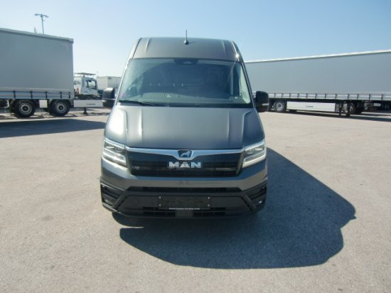 MAN TGE 3.160 L4H3 160Ps, Klima, Rückfahrkamera, Automatik, AHV - Цельнометаллический фургон: фото 2 MAN TGE 3.160 L4H3 160Ps, Klima, Rückfahrkamera, Automatik, AHV - Цельнометаллический фургон: фото 2