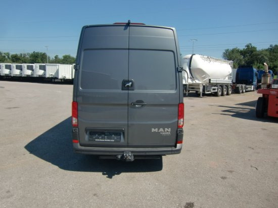 MAN TGE 3.160 L4H3 160Ps, Klima, Rückfahrkamera, Automatik, AHV - Цельнометаллический фургон: фото 5 MAN TGE 3.160 L4H3 160Ps, Klima, Rückfahrkamera, Automatik, AHV - Цельнометаллический фургон: фото 5