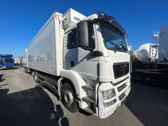 MAN TGS 26.360 6x2 LL, Tiefkühlkoffer Intarder, Liftachse - Рефрижератор: фото 3 MAN TGS 26.360 6x2 LL, Tiefkühlkoffer Intarder, Liftachse - Рефрижератор: фото 3
