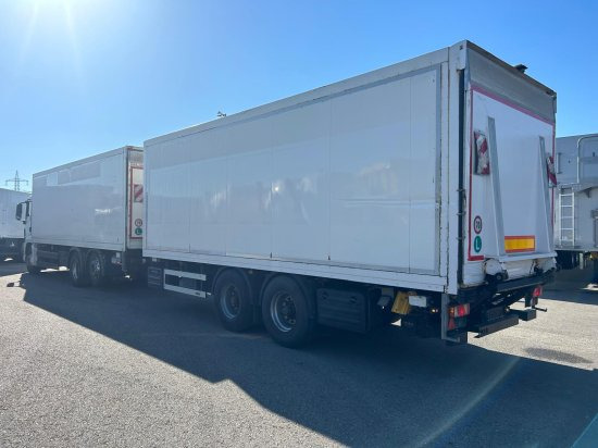 MAN TGS 26.360 6x2 LL, Tiefkühlkoffer Intarder, Liftachse - Рефрижератор: фото 4 MAN TGS 26.360 6x2 LL, Tiefkühlkoffer Intarder, Liftachse - Рефрижератор: фото 4