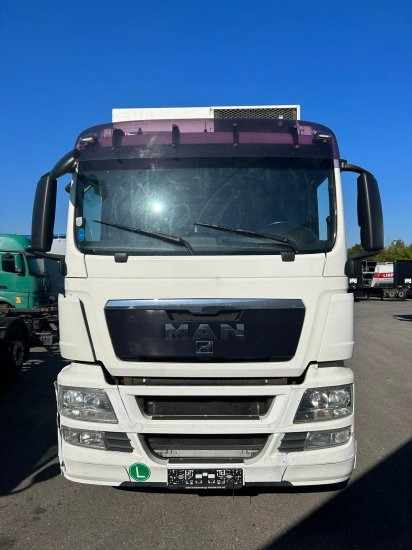 MAN TGS 26.360 6x2 LL, Tiefkühlkoffer Intarder, Liftachse - Рефрижератор: фото 2 MAN TGS 26.360 6x2 LL, Tiefkühlkoffer Intarder, Liftachse - Рефрижератор: фото 2