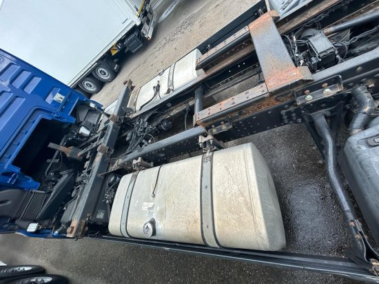 MAN TGX 26.440 XLX 6x2 Liftachse, Euro 6, Motorschaden, engine damage! - Грузовик-контейнеровоз/ Сменный кузов: фото 5 MAN TGX 26.440 XLX 6x2 Liftachse, Euro 6, Motorschaden, engine damage! - Грузовик-контейнеровоз/ Сменный кузов: фото 5