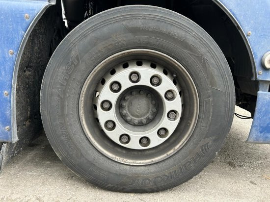 Грузовик-контейнеровоз/ Сменный кузов MAN TGX 26.440 XLX 6x2 Liftachse,  Euro 6, Retarder, Motorschaden engine damage!: фото 8