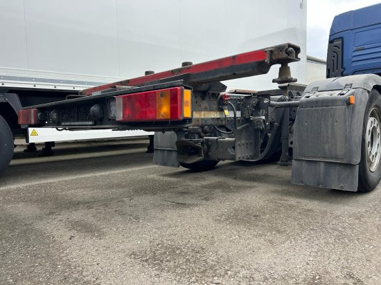 Грузовик-контейнеровоз/ Сменный кузов MAN TGX 26.440 XLX 6x2 Liftachse,  Euro 6, Retarder, Motorschaden engine damage!: фото 6