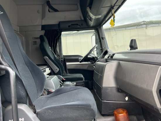 Грузовик-контейнеровоз/ Сменный кузов MAN TGX 26.440 XLX 6x2 Liftachse,  Euro 6, Retarder, Motorschaden engine damage!: фото 13