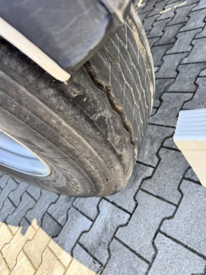 Полуприцеп лесовоз MEGA TIMBER LONG Holzauflieger 6 Rungenpaare: фото 13