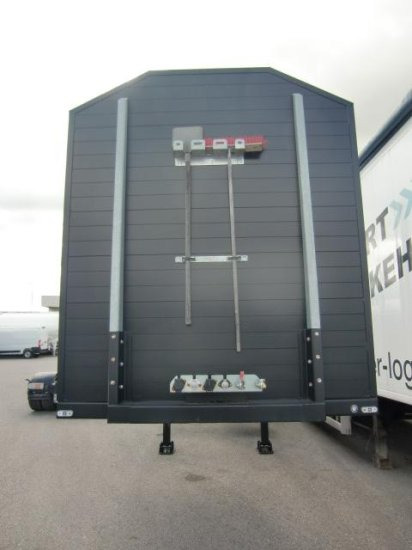 MEGA TIMBER LONG Holzauflieger 8 Rungenpaare 3. Achse Liftachse - Полуприцеп лесовоз: фото 2 MEGA TIMBER LONG Holzauflieger 8 Rungenpaare 3. Achse Liftachse - Полуприцеп лесовоз: фото 2