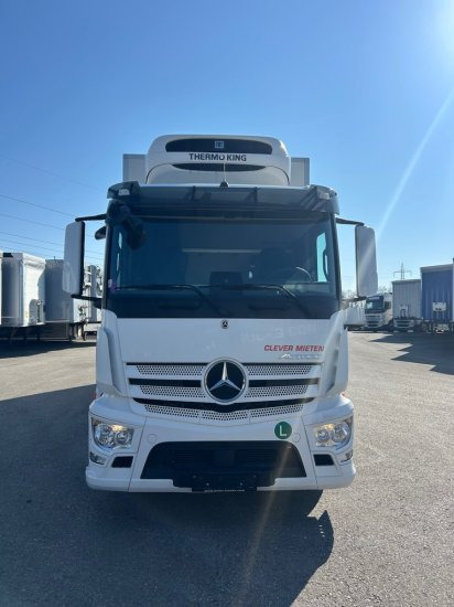 Mercedes-Benz Actros 1833, Euro6, Thermoking T 1000R, LBW-BÄR - Рефрижератор: фото 2 Mercedes-Benz Actros 1833, Euro6, Thermoking T 1000R, LBW-BÄR - Рефрижератор: фото 2