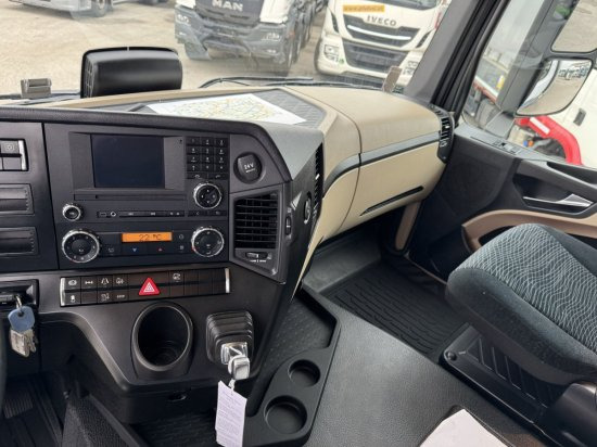 Рефрижератор Mercedes-Benz Actros 1833, Euro6, Thermoking T 1200R, LBW-Dautel,: фото 12 Рефрижератор Mercedes-Benz Actros 1833, Euro6, Thermoking T 1200R, LBW-Dautel,: фото 12