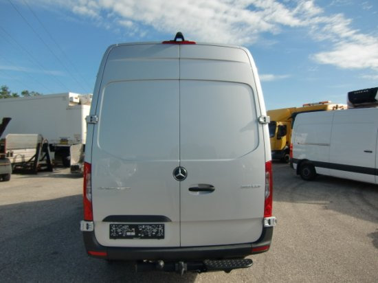 Mercedes-Benz Sprinter 319 CDI Standard, el.Schiebetür - Цельнометаллический фургон: фото 5 Mercedes-Benz Sprinter 319 CDI Standard, el.Schiebetür - Цельнометаллический фургон: фото 5