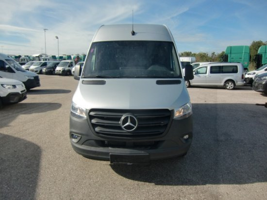 Mercedes-Benz Sprinter 319 CDI Standard, el.Schiebetür - Цельнометаллический фургон: фото 2 Mercedes-Benz Sprinter 319 CDI Standard, el.Schiebetür - Цельнометаллический фургон: фото 2