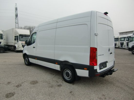 Mercedes-Benz Sprinter 319 CDI Standard, el.Schiebetür - Цельнометаллический фургон: фото 4 Mercedes-Benz Sprinter 319 CDI Standard, el.Schiebetür - Цельнометаллический фургон: фото 4