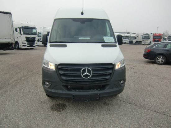 Mercedes-Benz Sprinter 319 CDI Standard, el.Schiebetür - Цельнометаллический фургон: фото 2 Mercedes-Benz Sprinter 319 CDI Standard, el.Schiebetür - Цельнометаллический фургон: фото 2