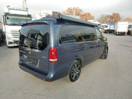 Mercedes-Benz V 300 Marco Polo, Aufstelldach 4 Matic - Легковой автомобиль: фото 4 Mercedes-Benz V 300 Marco Polo, Aufstelldach 4 Matic - Легковой автомобиль: фото 4