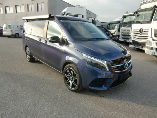 Mercedes-Benz V 300 Marco Polo, Aufstelldach 4 Matic - Легковой автомобиль: фото 3 Mercedes-Benz V 300 Marco Polo, Aufstelldach 4 Matic - Легковой автомобиль: фото 3