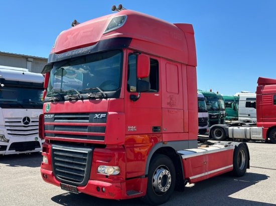 DAF XF 105.460 SSC, E5 - Тягач: фото 1 DAF XF 105.460 SSC, E5 - Тягач: фото 1