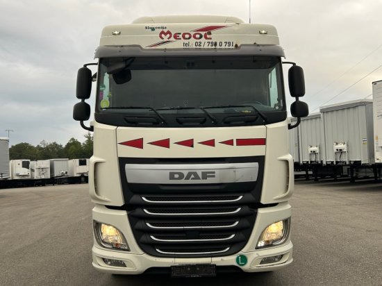 DAF XF 106.460 SC, Automatik, Retarder - Тягач: фото 2 DAF XF 106.460 SC, Automatik, Retarder - Тягач: фото 2