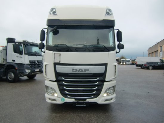 DAF XF 106.460 SSC, Intarder - Тягач: фото 2 DAF XF 106.460 SSC, Intarder - Тягач: фото 2