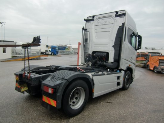 Ford F-MAX 500, Intarder, Alufelgen - Тягач: фото 4 Ford F-MAX 500, Intarder, Alufelgen - Тягач: фото 4