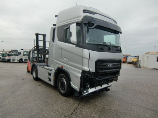 Ford F-MAX 500, Intarder, Alufelgen - Тягач: фото 3 Ford F-MAX 500, Intarder, Alufelgen - Тягач: фото 3