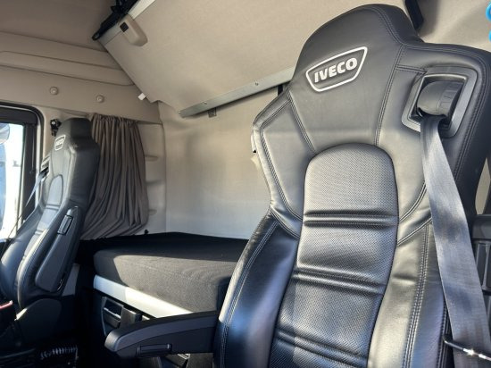Тягач Iveco Stralis 460 Gas, 2 LNG-Tanks, Retarder, Leder: фото 7