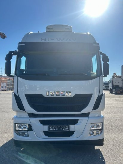 Iveco Stralis AS440, Automatik, E6, Standklima - Тягач: фото 2 Iveco Stralis AS440, Automatik, E6, Standklima - Тягач: фото 2