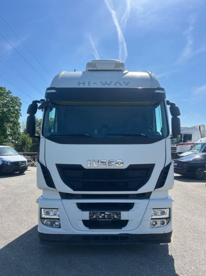 Iveco Stralis AS440, Automatik, E6, Standklima - Тягач: фото 2 Iveco Stralis AS440, Automatik, E6, Standklima - Тягач: фото 2