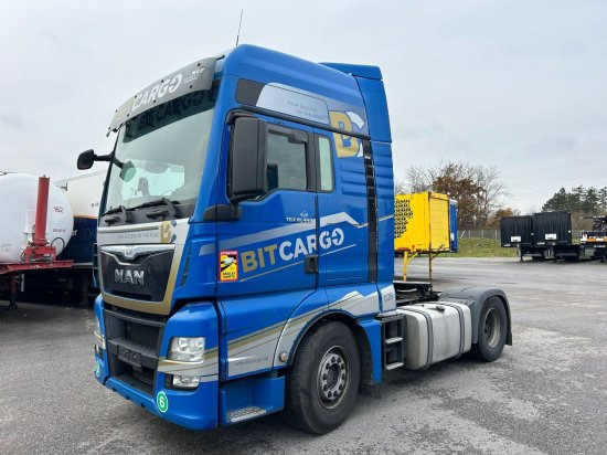 MAN TGX 18.440, XXL, Automatik, Retarder, - Тягач: фото 1 MAN TGX 18.440, XXL, Automatik, Retarder, - Тягач: фото 1