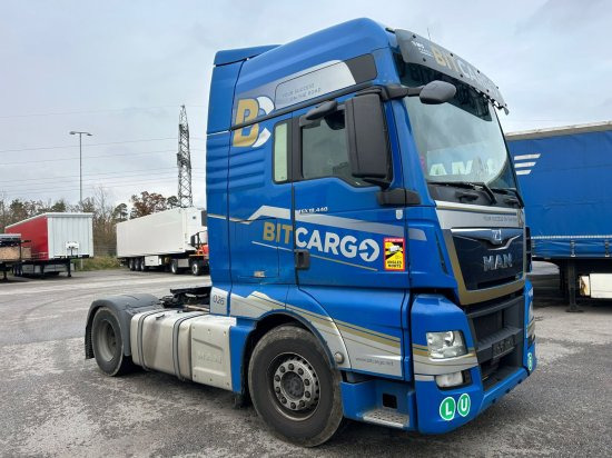 MAN TGX 18.440, XXL, Automatik, Retarder, - Тягач: фото 3 MAN TGX 18.440, XXL, Automatik, Retarder, - Тягач: фото 3