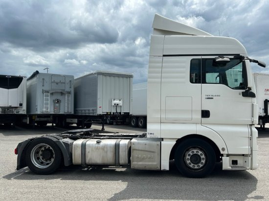 MAN TGX 18.440 XXL Low Deck, Retarder, Standklima, Euro 6, - Тягач: фото 4 MAN TGX 18.440 XXL Low Deck, Retarder, Standklima, Euro 6, - Тягач: фото 4
