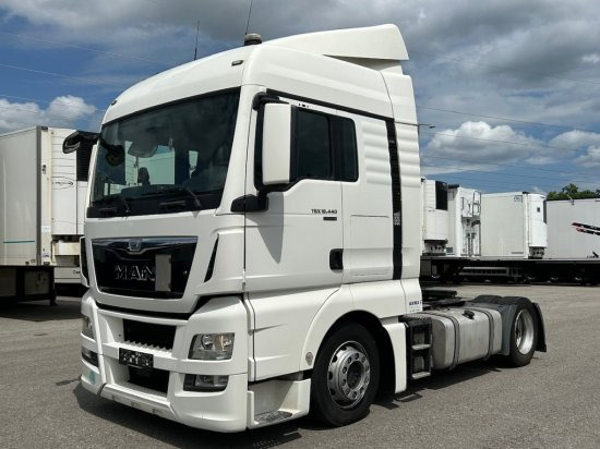 MAN TGX 18.440 XXL Low Deck, Retarder, Standklima, Euro 6, - Тягач: фото 1 MAN TGX 18.440 XXL Low Deck, Retarder, Standklima, Euro 6, - Тягач: фото 1