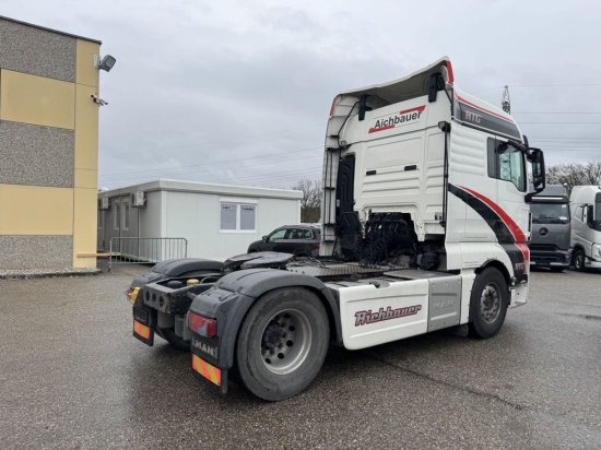 MAN TGX 18.460 XLX, Intarder, - Тягач: фото 4 MAN TGX 18.460 XLX, Intarder, - Тягач: фото 4