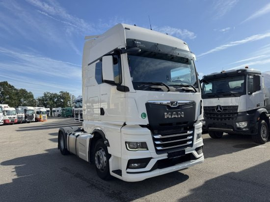 MAN TGX 18.470 BLS, New Model, EURO 6, Intarder, - Тягач: фото 3 MAN TGX 18.470 BLS, New Model, EURO 6, Intarder, - Тягач: фото 3