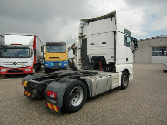 MAN TGX XXL 18.440, Indarter, - Тягач: фото 4 MAN TGX XXL 18.440, Indarter, - Тягач: фото 4