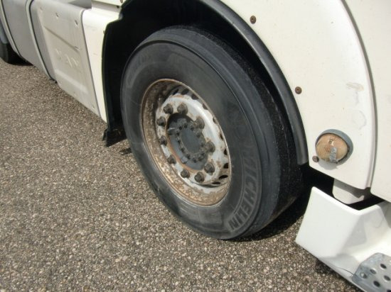 Тягач MAN TGX XXL 18.440,  Indarter,: фото 14