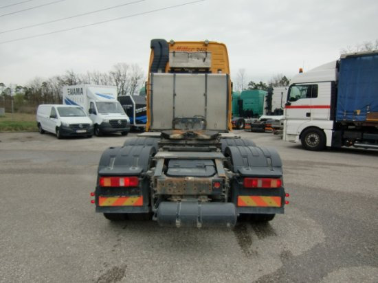 Volvo FH 16 700 6x4T, E5, Kipphydraulik I Shift, Schwerlastkupplung - Тягач: фото 5 Volvo FH 16 700 6x4T, E5, Kipphydraulik I Shift, Schwerlastkupplung - Тягач: фото 5