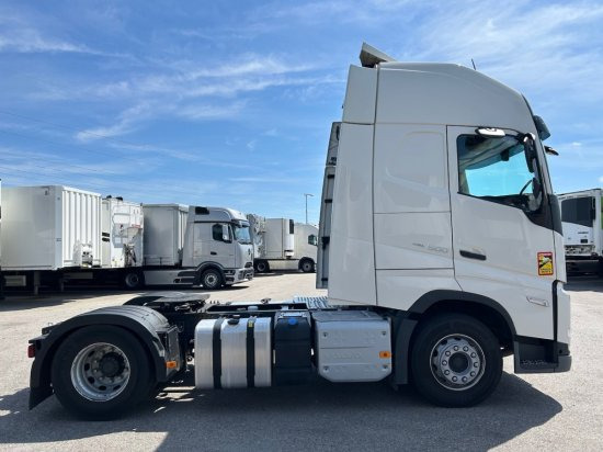 Volvo FH 500 E6, I-Shift, Globetrotter - Тягач: фото 4 Volvo FH 500 E6, I-Shift, Globetrotter - Тягач: фото 4
