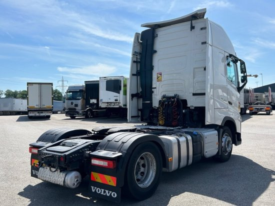 Volvo FH 500 E6, I-Shift, Globetrotter - Тягач: фото 5 Volvo FH 500 E6, I-Shift, Globetrotter - Тягач: фото 5