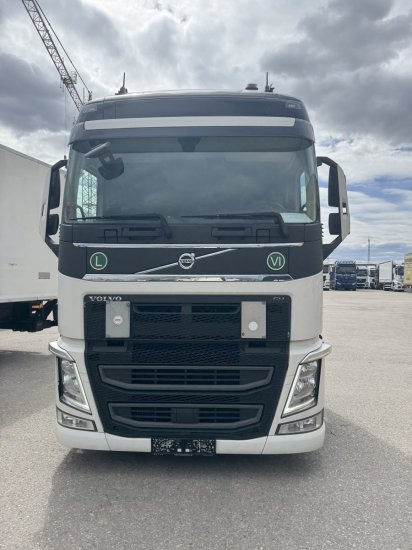 Volvo FH 500 E6, Low Deck , Standklima, 3 Stück - Тягач: фото 3 Volvo FH 500 E6, Low Deck , Standklima, 3 Stück - Тягач: фото 3