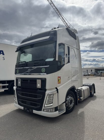 Volvo FH 500 E6, Low Deck , Standklima, 3 Stück - Тягач: фото 2 Volvo FH 500 E6, Low Deck , Standklima, 3 Stück - Тягач: фото 2