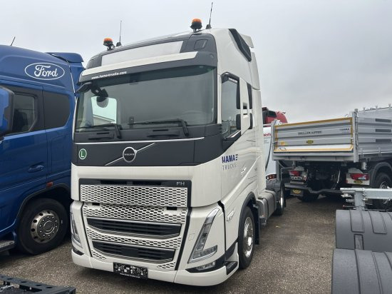 Volvo FH 500 E6, Retarder, Hubsattelkupplung, - Тягач: фото 2 Volvo FH 500 E6, Retarder, Hubsattelkupplung, - Тягач: фото 2