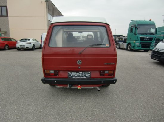 VW T3 Multivan Westfalia Teilintegriert, AHV, Aufstelldach - Кастенваген: фото 5 VW T3 Multivan Westfalia Teilintegriert, AHV, Aufstelldach - Кастенваген: фото 5